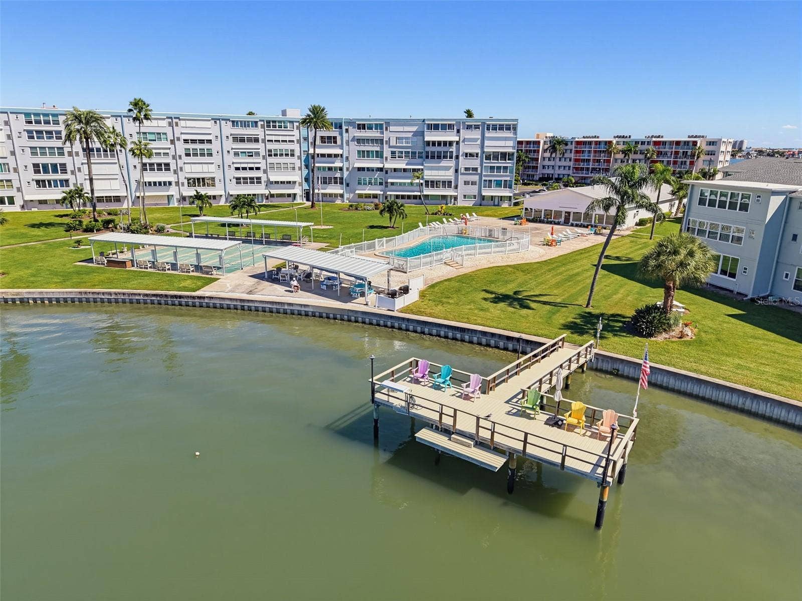 1868 SHORE DRIVE S, #511, South Pasadena, FL 33707