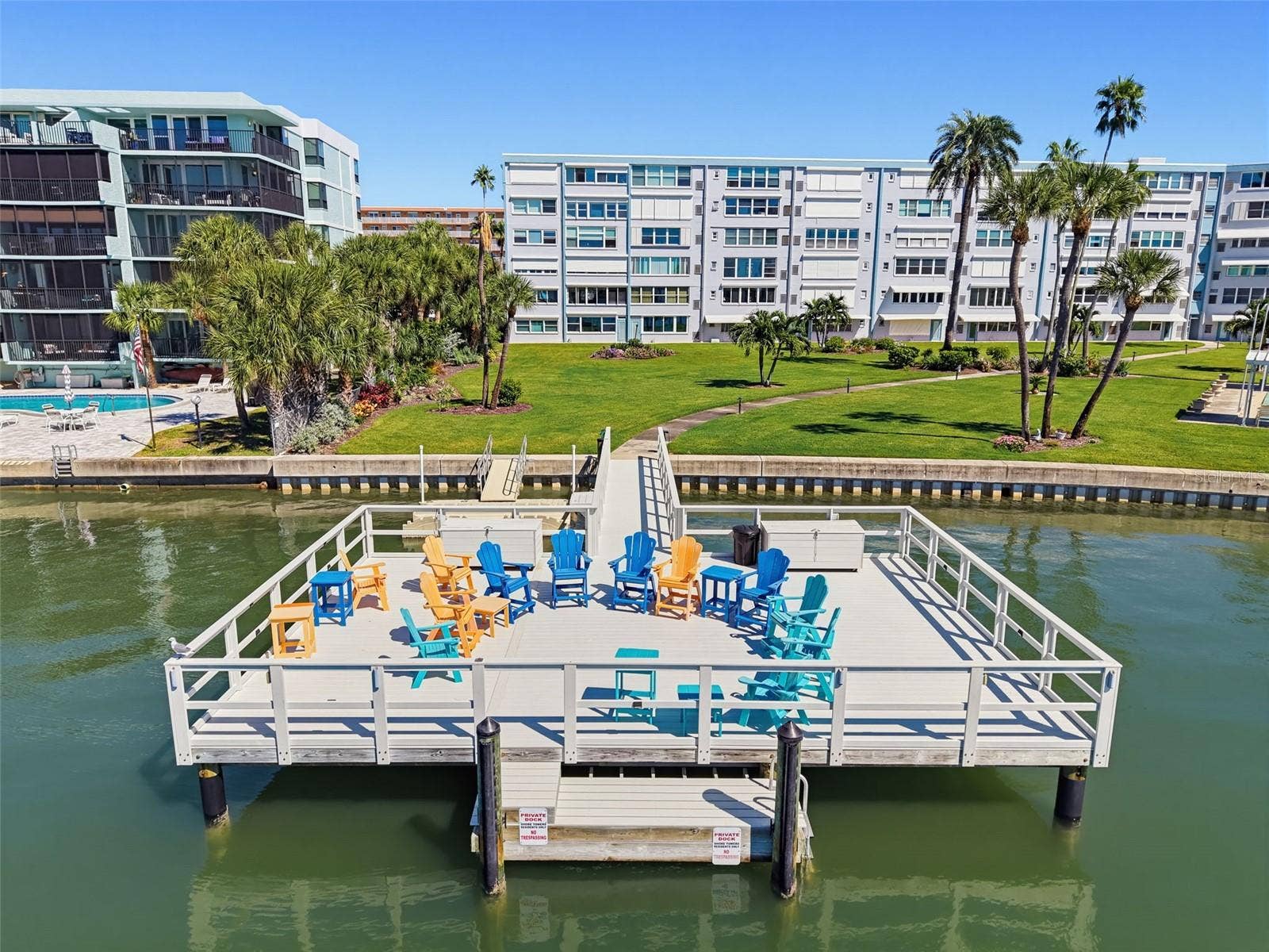 1868 SHORE DRIVE S, #511, South Pasadena, FL 33707