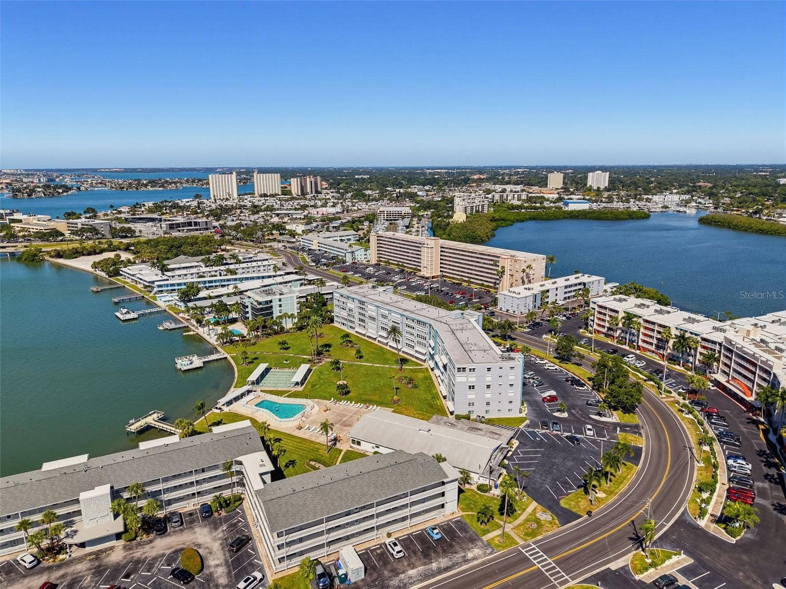 1868 SHORE DRIVE S, #511, South Pasadena, FL 33707
