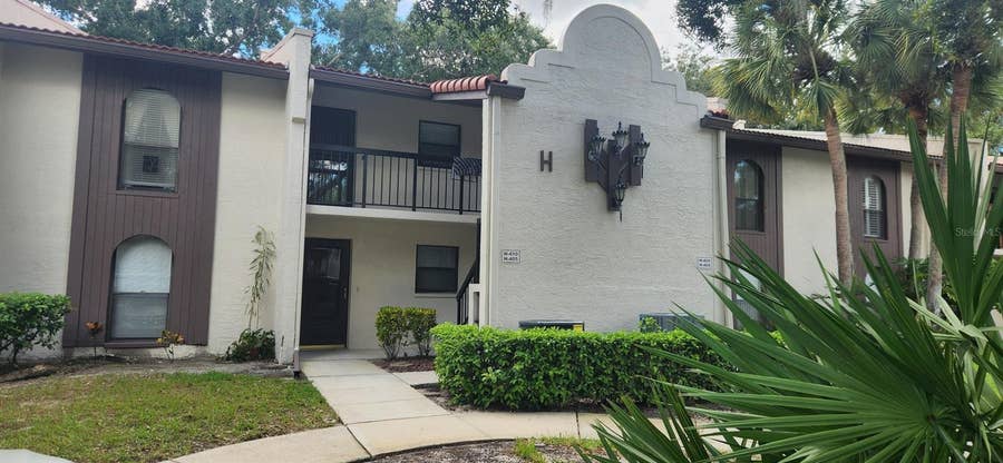 Property photo for 3505 TARPON WOODS BOULEVARD, #H405, Palm Harbor, FL