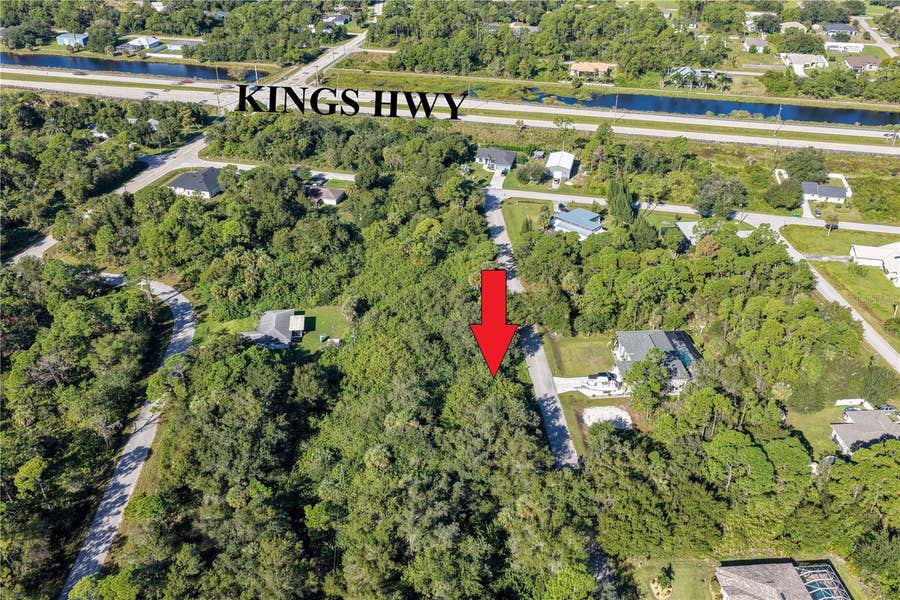 Property photo for 23367 BUCKNER AVENUE, Port Charlotte, FL