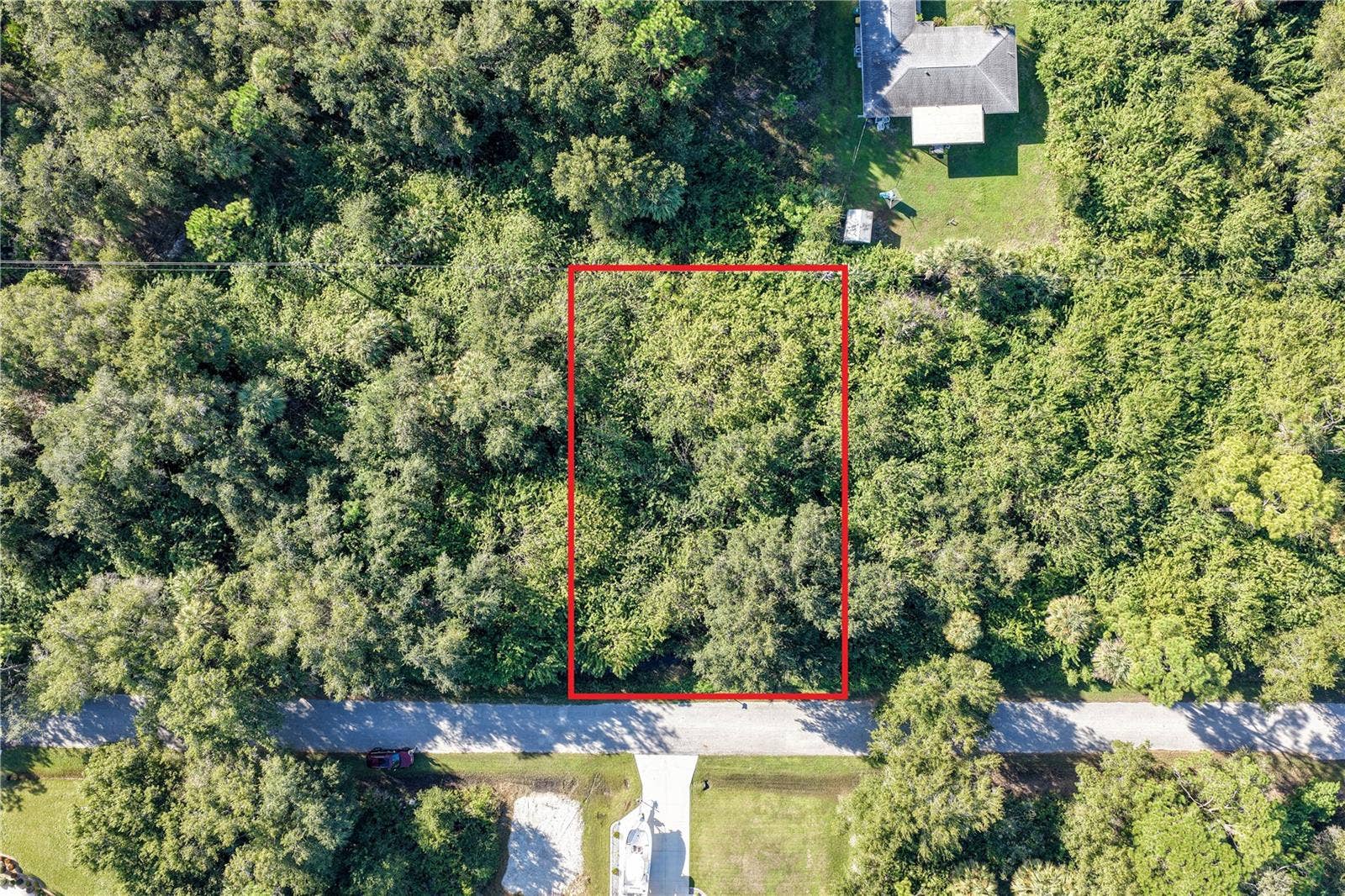 23367 BUCKNER AVENUE, Port Charlotte, FL 33980