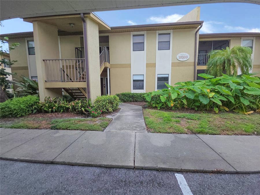 Property photo for 10103 SAILWINDS BOULEVARD N, #102, Largo, FL