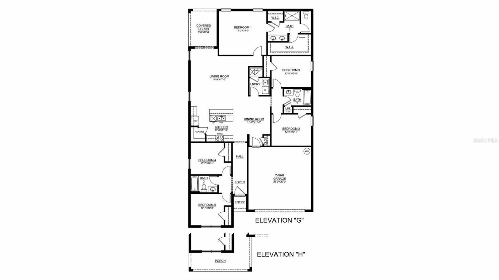 7630 WHEAT STONE DRIVE, Zephyrhills, FL 33540 7630 WHEAT STONE DRIVE, Zephyrhills, FL 33540