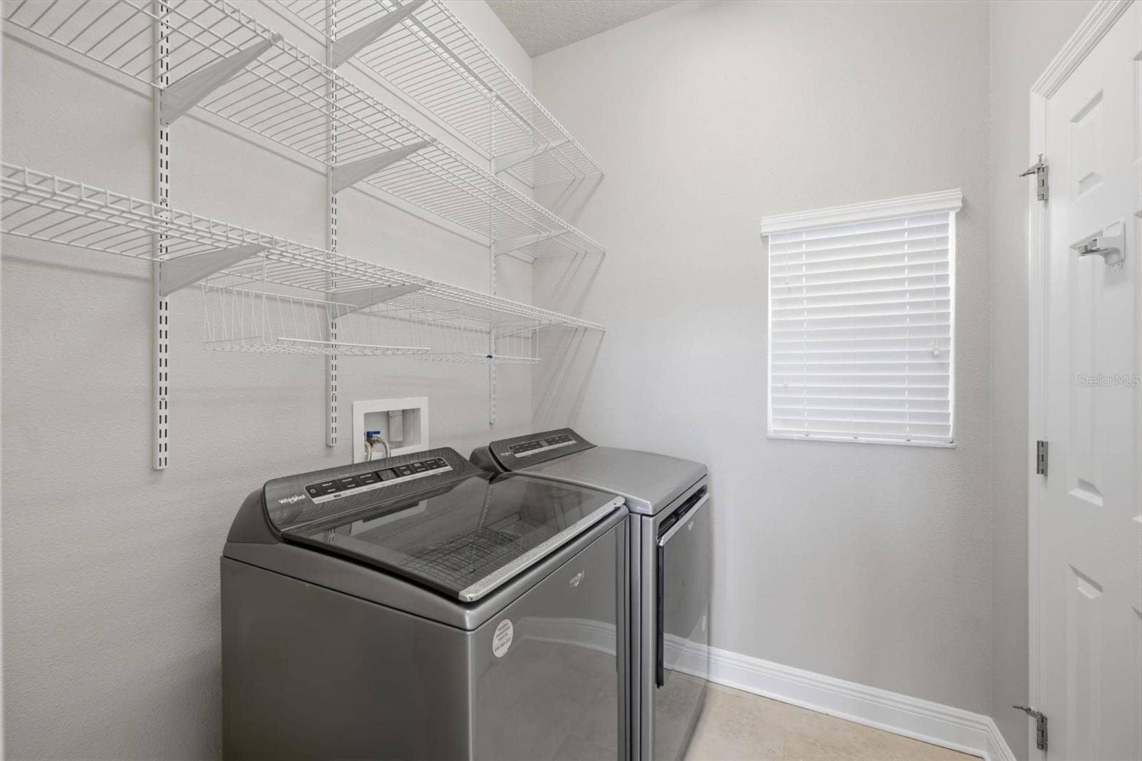 6533 SALT CREEK AVENUE, Apollo Beach, FL 33572 Laundry Area