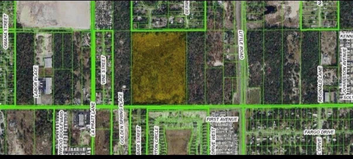 9221 NEW YORK AVENUE, Hudson, FL 34667 9221 NEW YORK AVENUE, Hudson, FL 34667