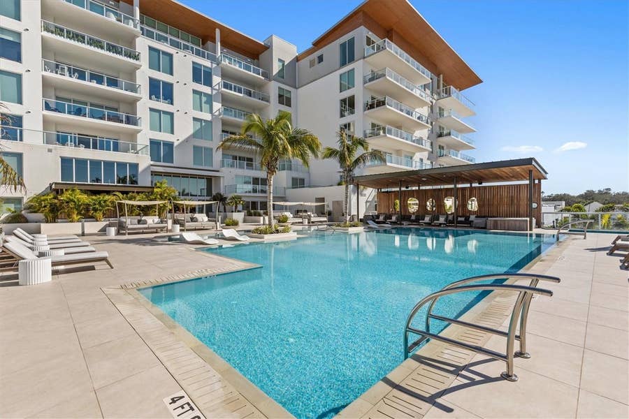 Property photo for 1020 SUNSET POINT ROAD, #607, Clearwater, FL
