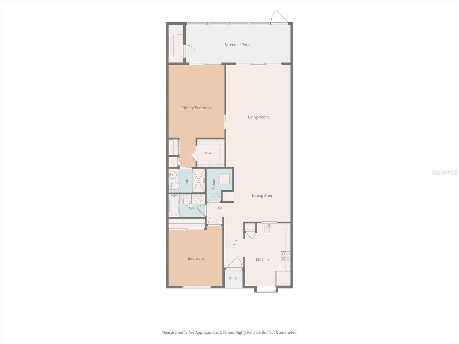 11430 CARRIAGE HILL DRIVE, #2, Port Richey, FL 34668