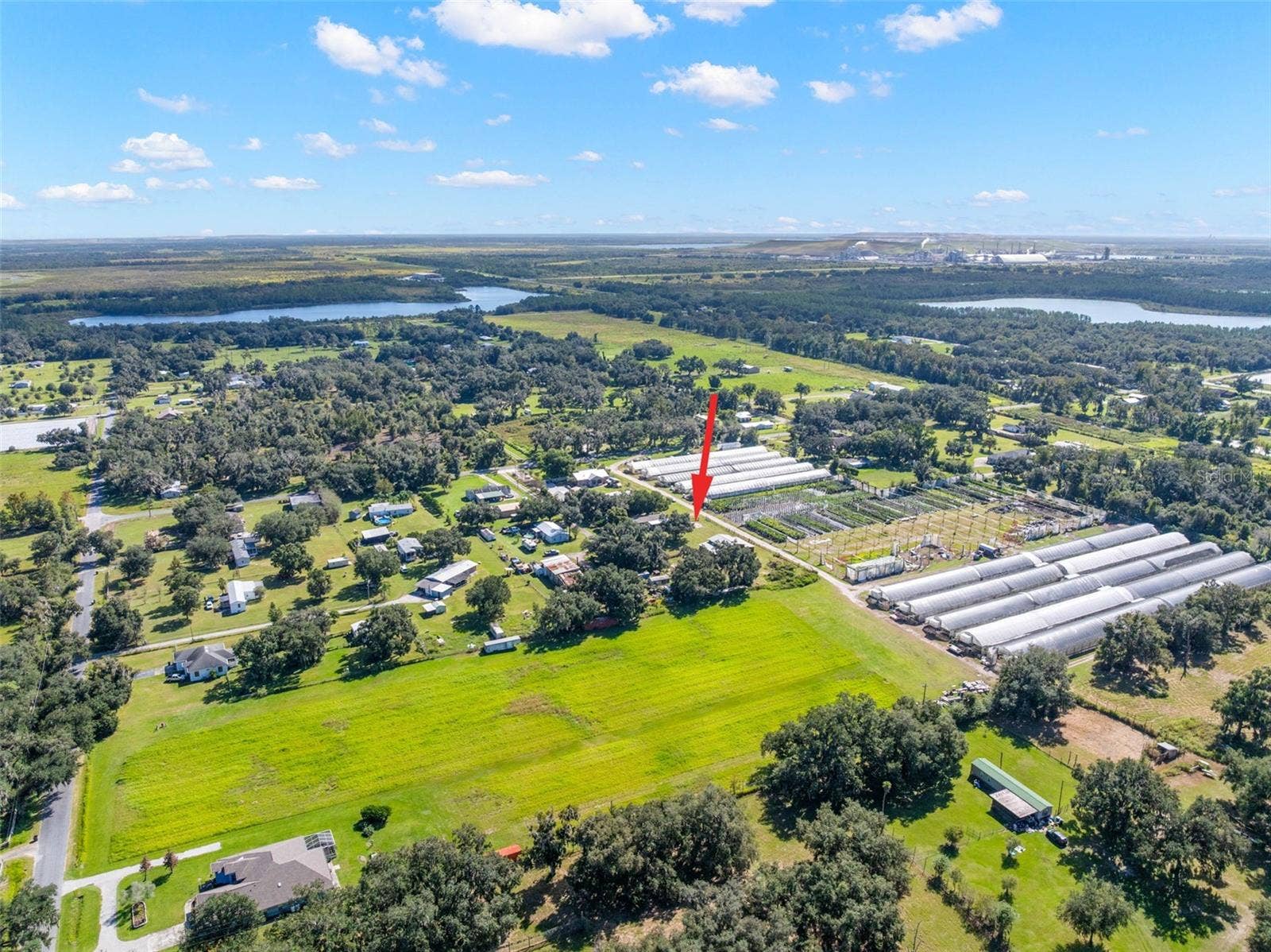 10127 GEORGE SMITH ROAD, Lithia, FL 33547