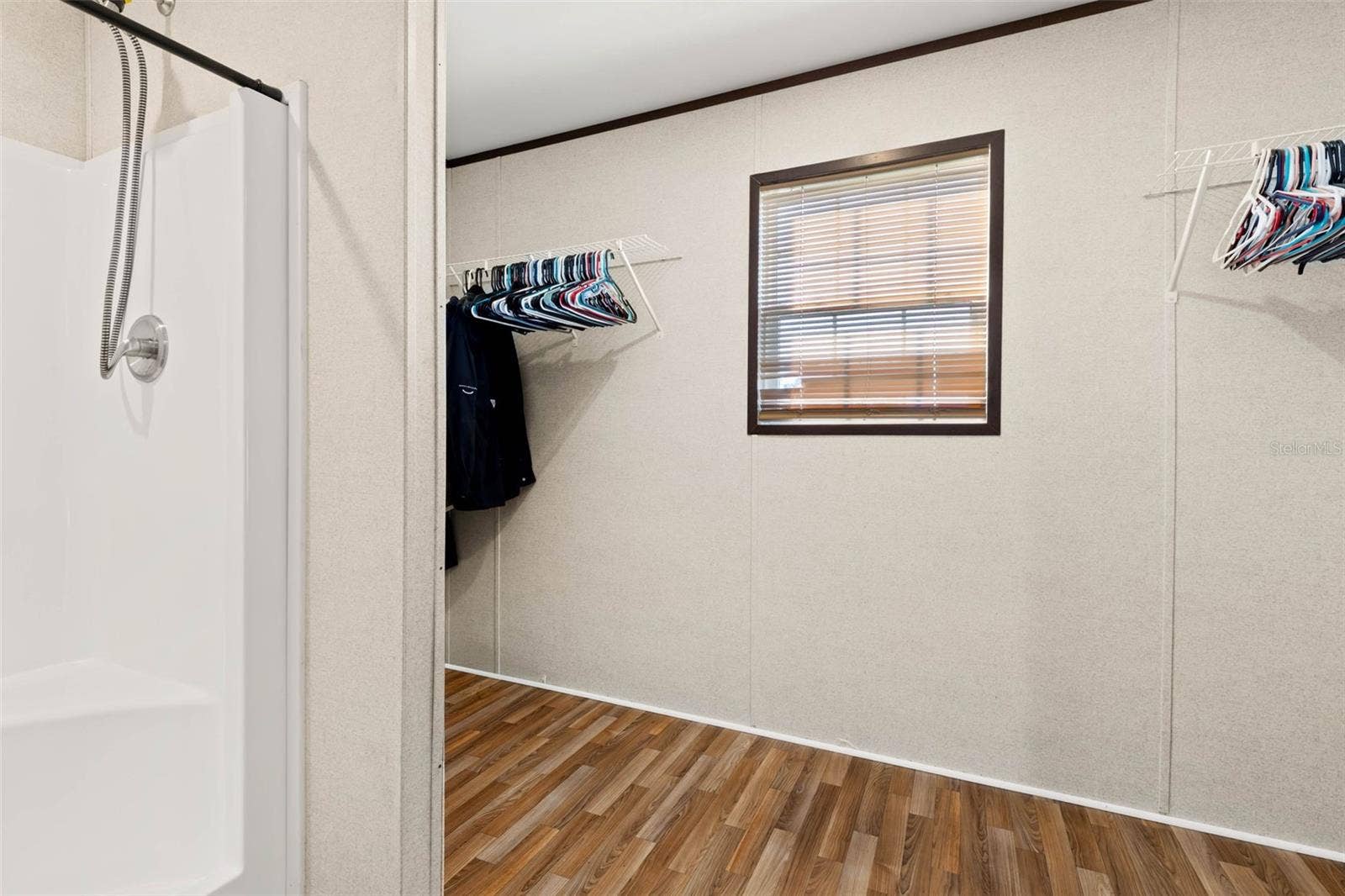 Primary En-Suite with closet