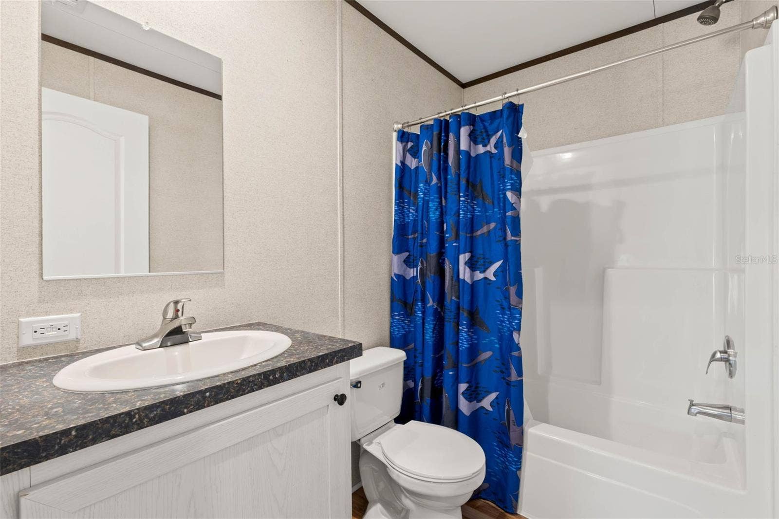 Second Full Bathroom