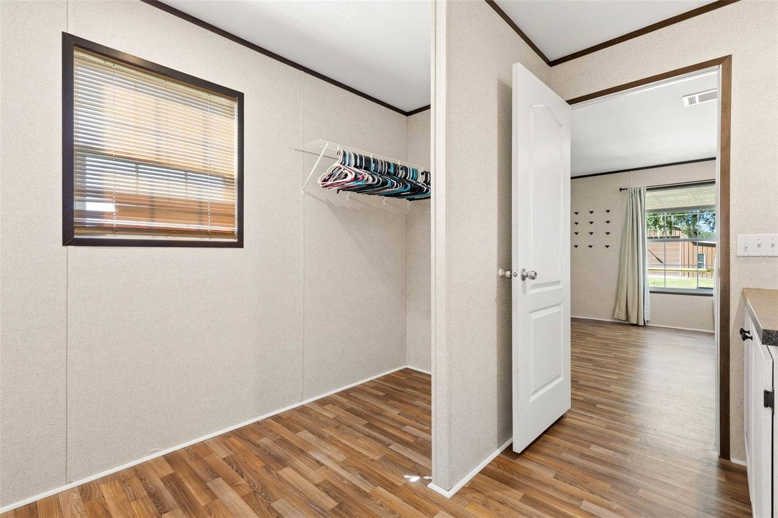Primary En-Suite with closet