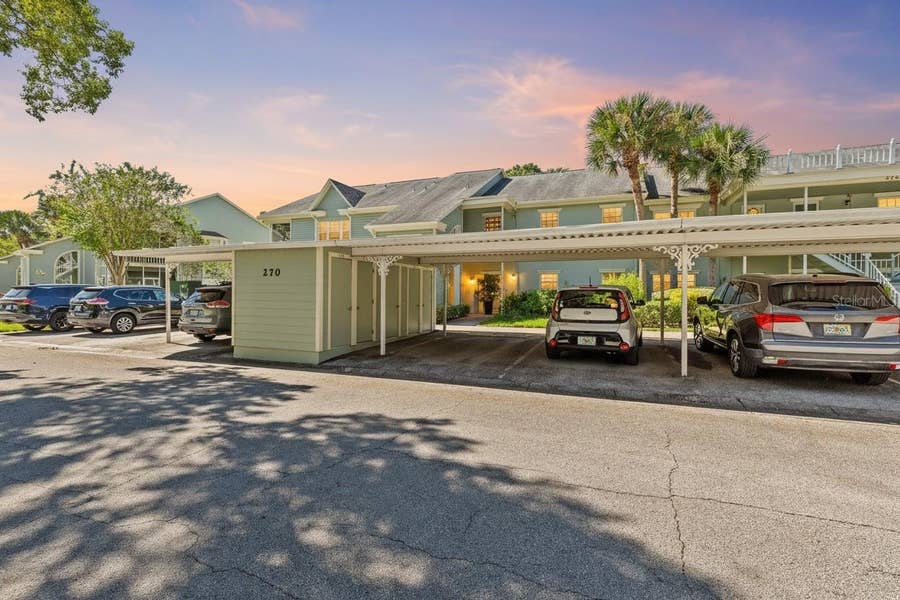 Property photo for 270 PROMENADE DRIVE, #202, Dunedin, FL
