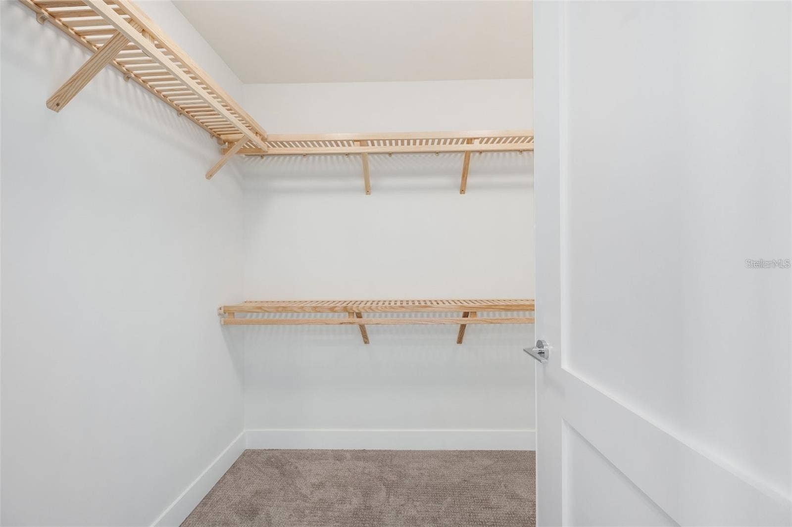 301 1ST STREET S, #1007, St Petersburg, FL 33701 Primary walk-in closet