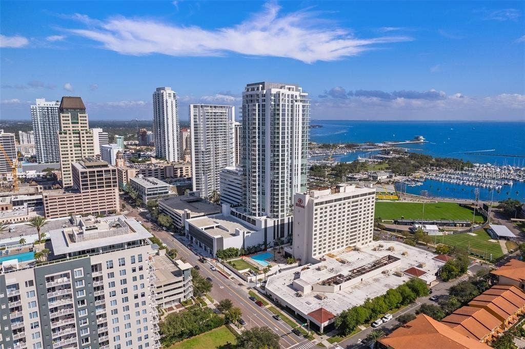 301 1ST STREET S, #1007, St Petersburg, FL 33701 301 1ST STREET S, #1007, St Petersburg, FL 33701