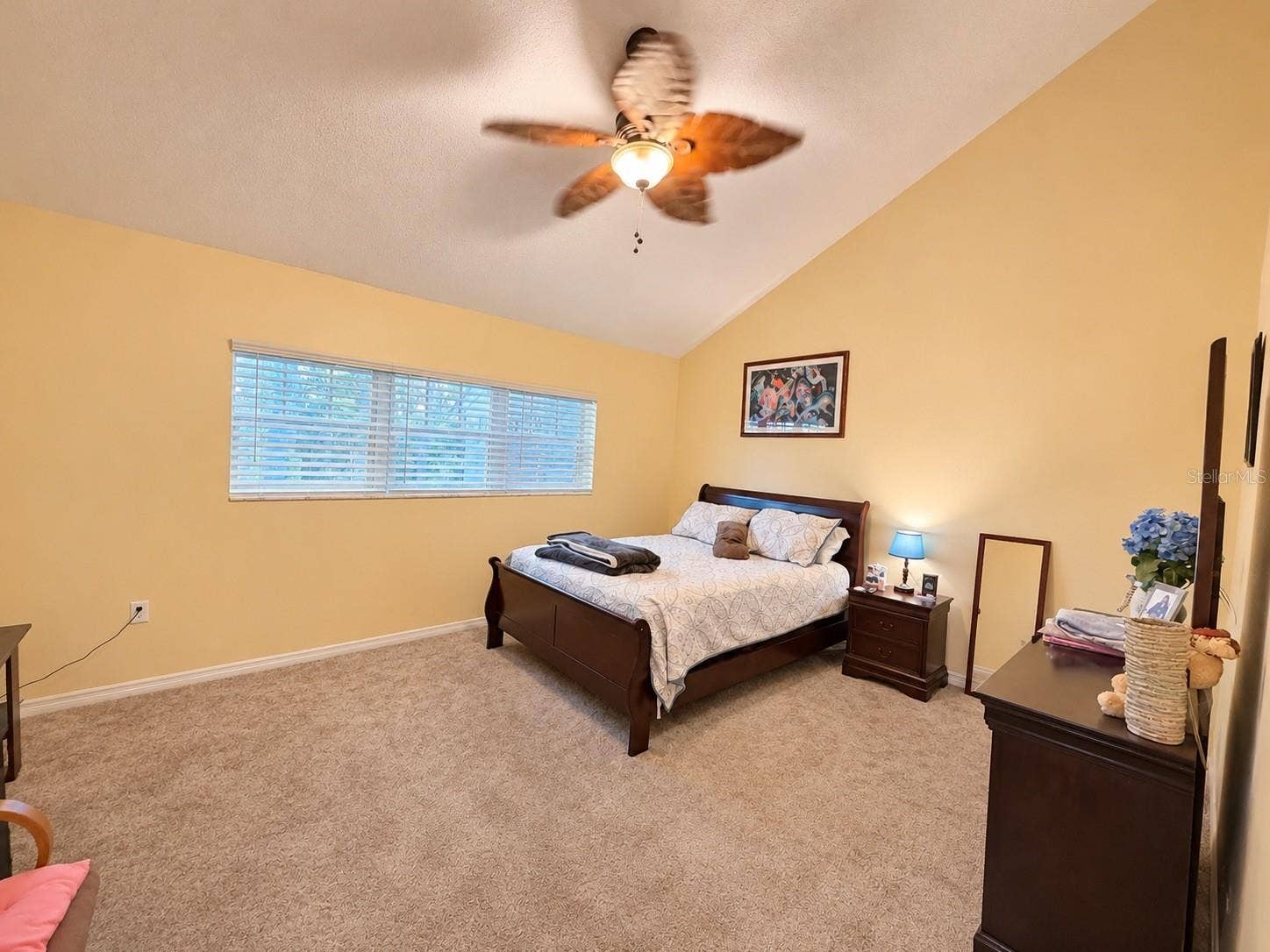 2577 DOLLY BAY DRIVE, #205, Palm Harbor, FL 34684 Master bedroom