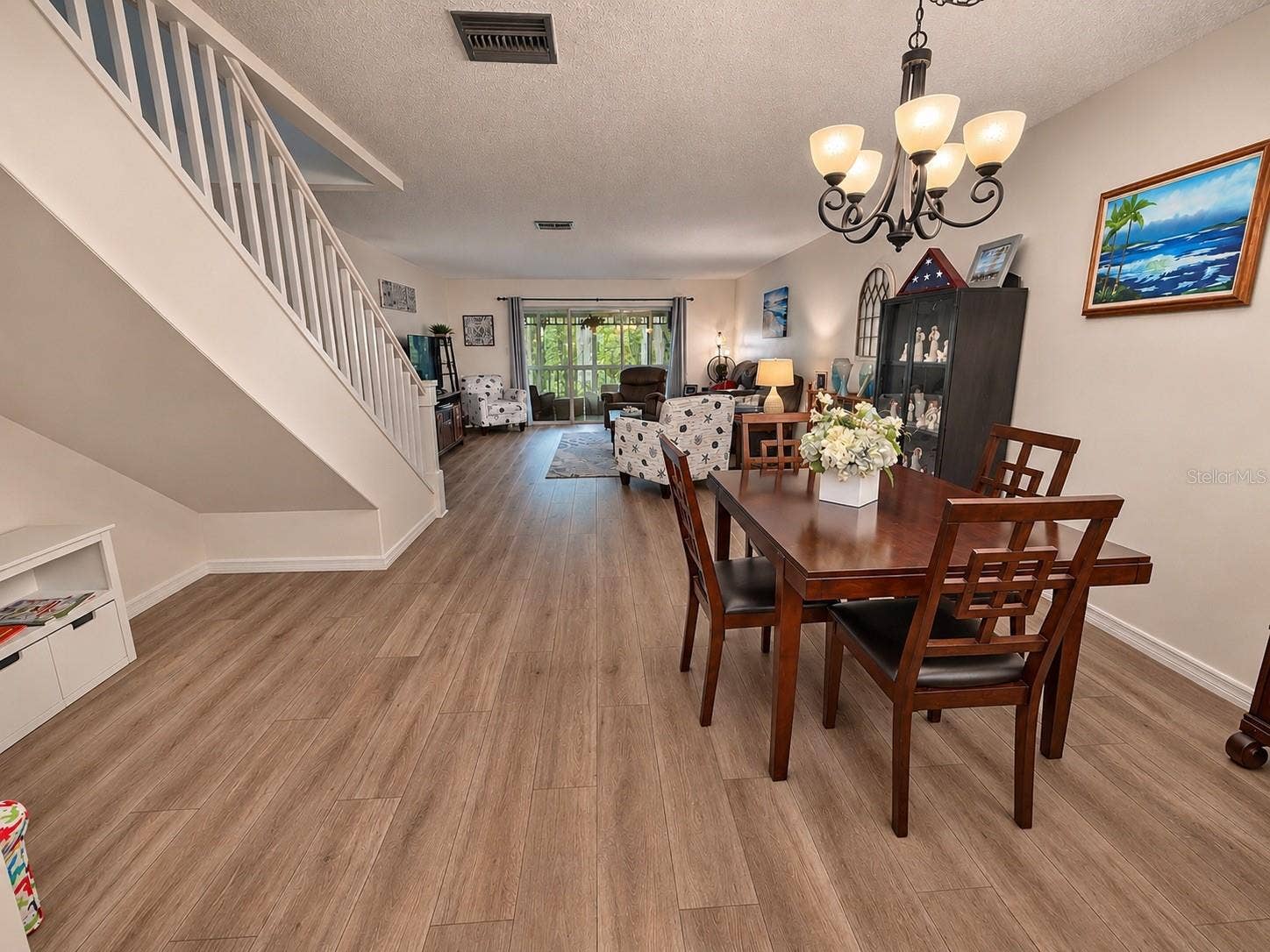 2577 DOLLY BAY DRIVE, #205, Palm Harbor, FL 34684 Dining