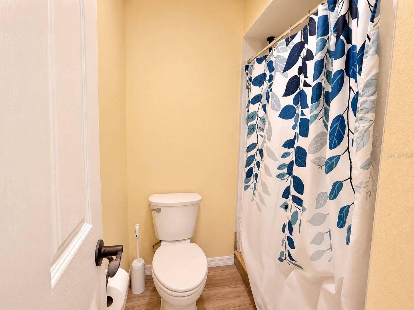 2577 DOLLY BAY DRIVE, #205, Palm Harbor, FL 34684 Master toilet area