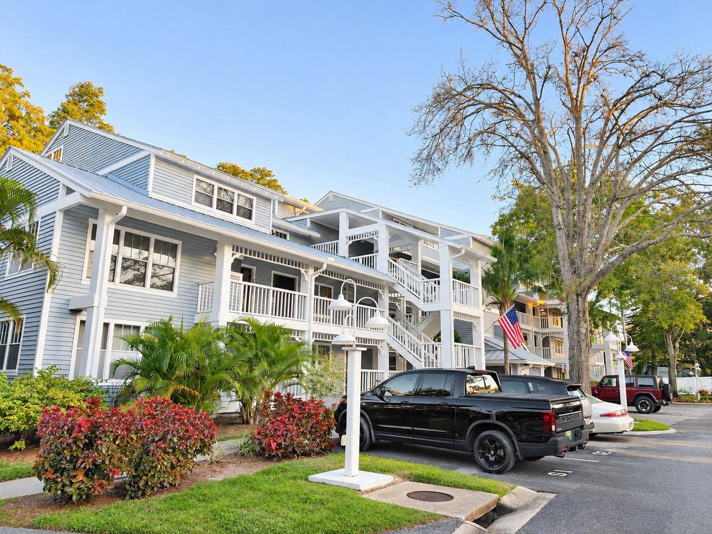 2577 DOLLY BAY DRIVE, #205, Palm Harbor, FL 34684 Front of building