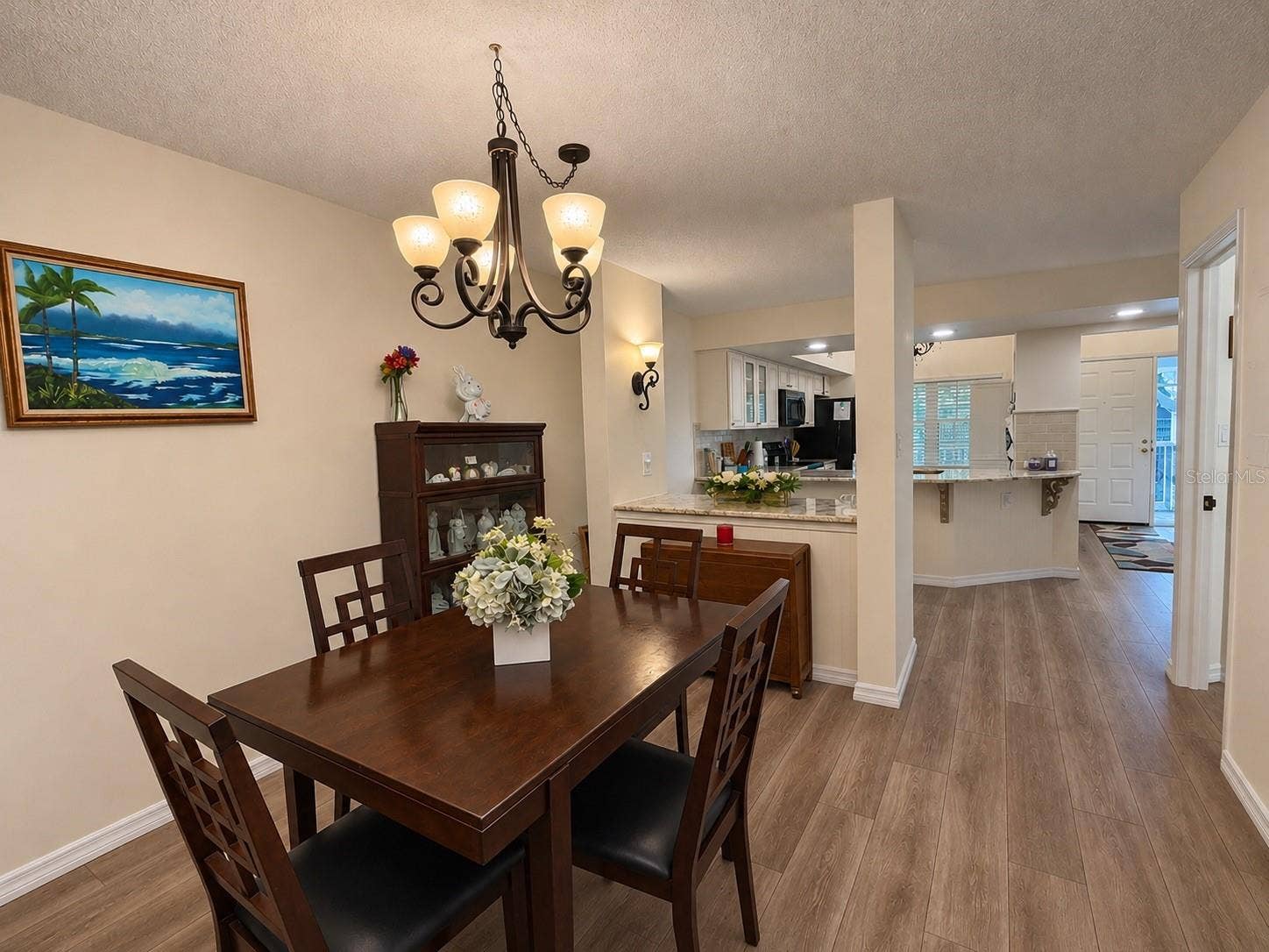 2577 DOLLY BAY DRIVE, #205, Palm Harbor, FL 34684 Dining