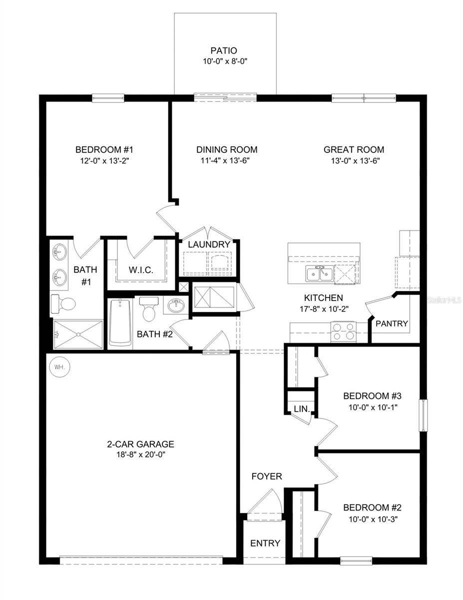 1119 ARROWHEAD VINE CORNER, Plant City, FL 33566