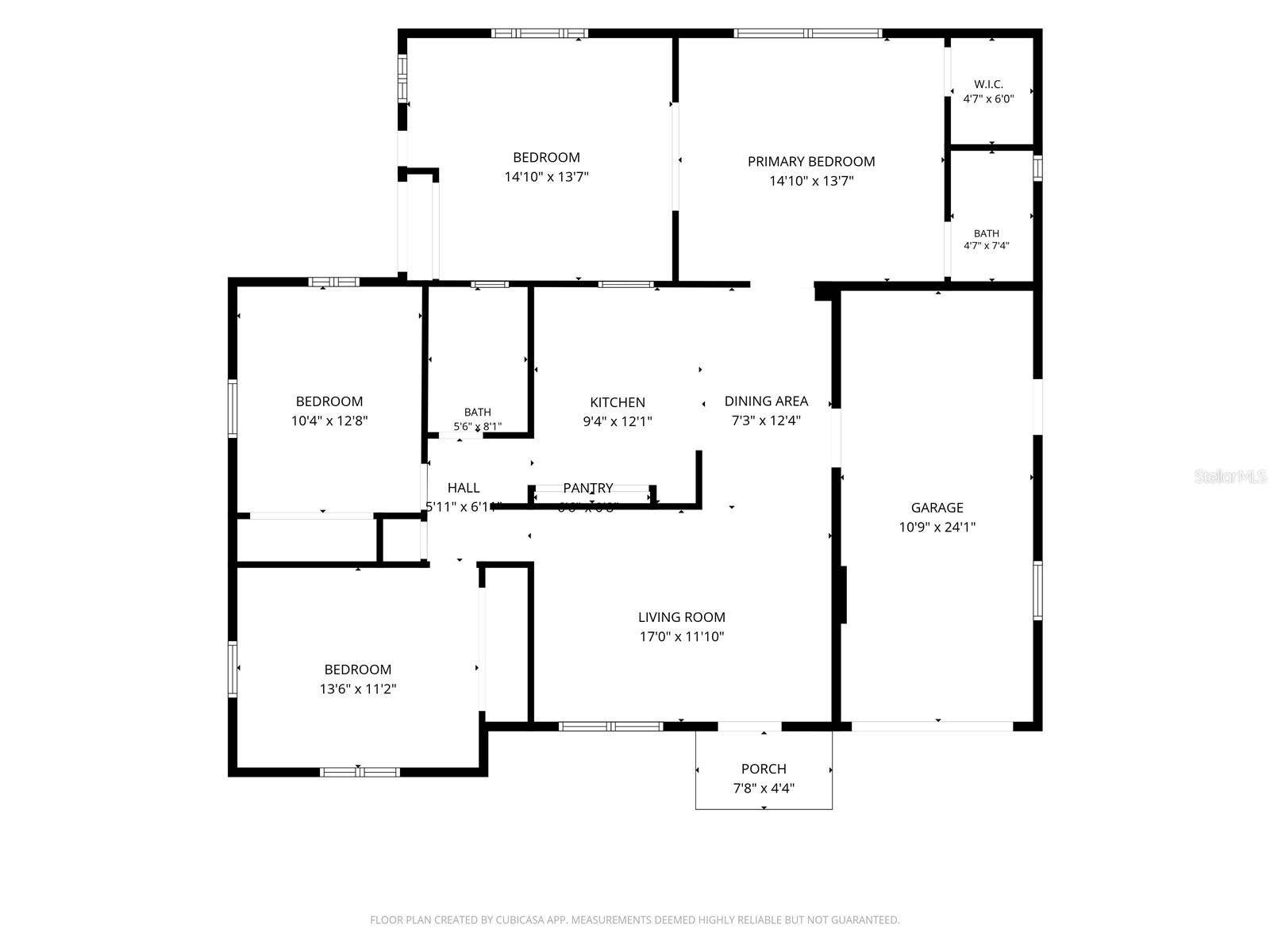 4800 FLEETWOOD STREET, New Port Richey, FL 34653