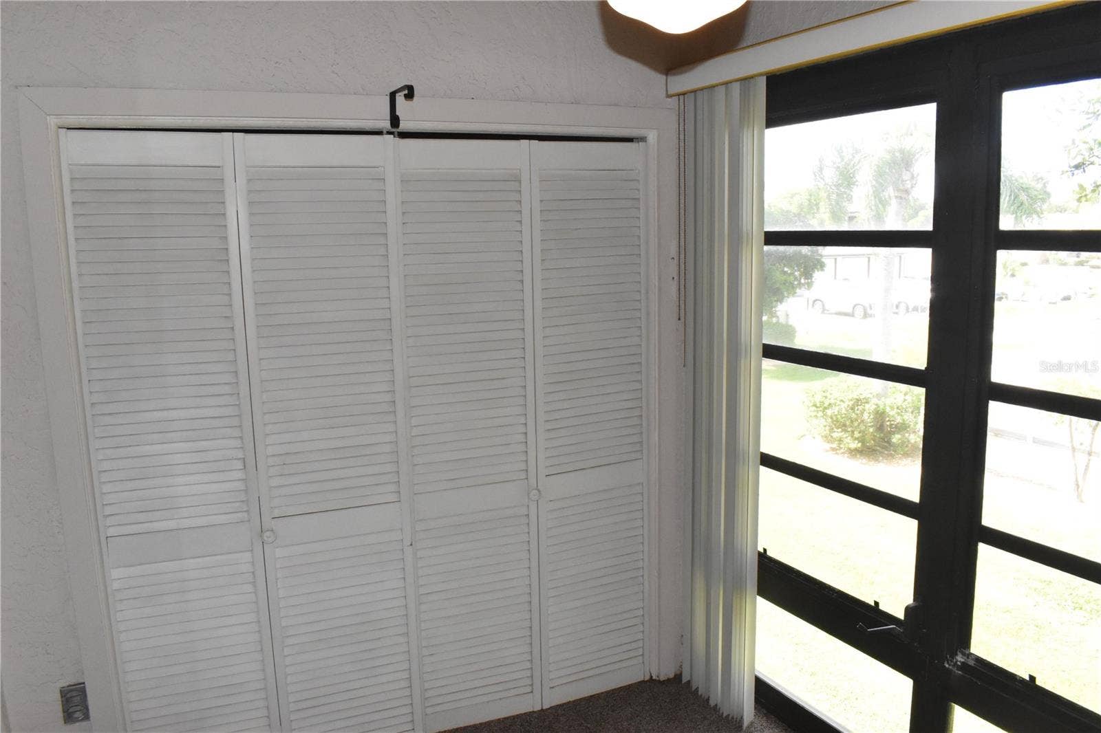 2776 71ST STREET COURT W, #2776, Bradenton, FL 34209 Lanai with Large Closet