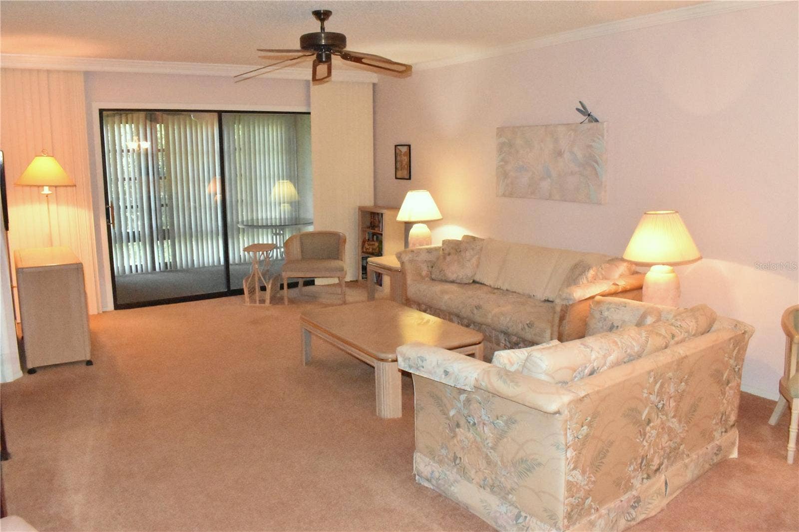 2776 71ST STREET COURT W, #2776, Bradenton, FL 34209 Living room