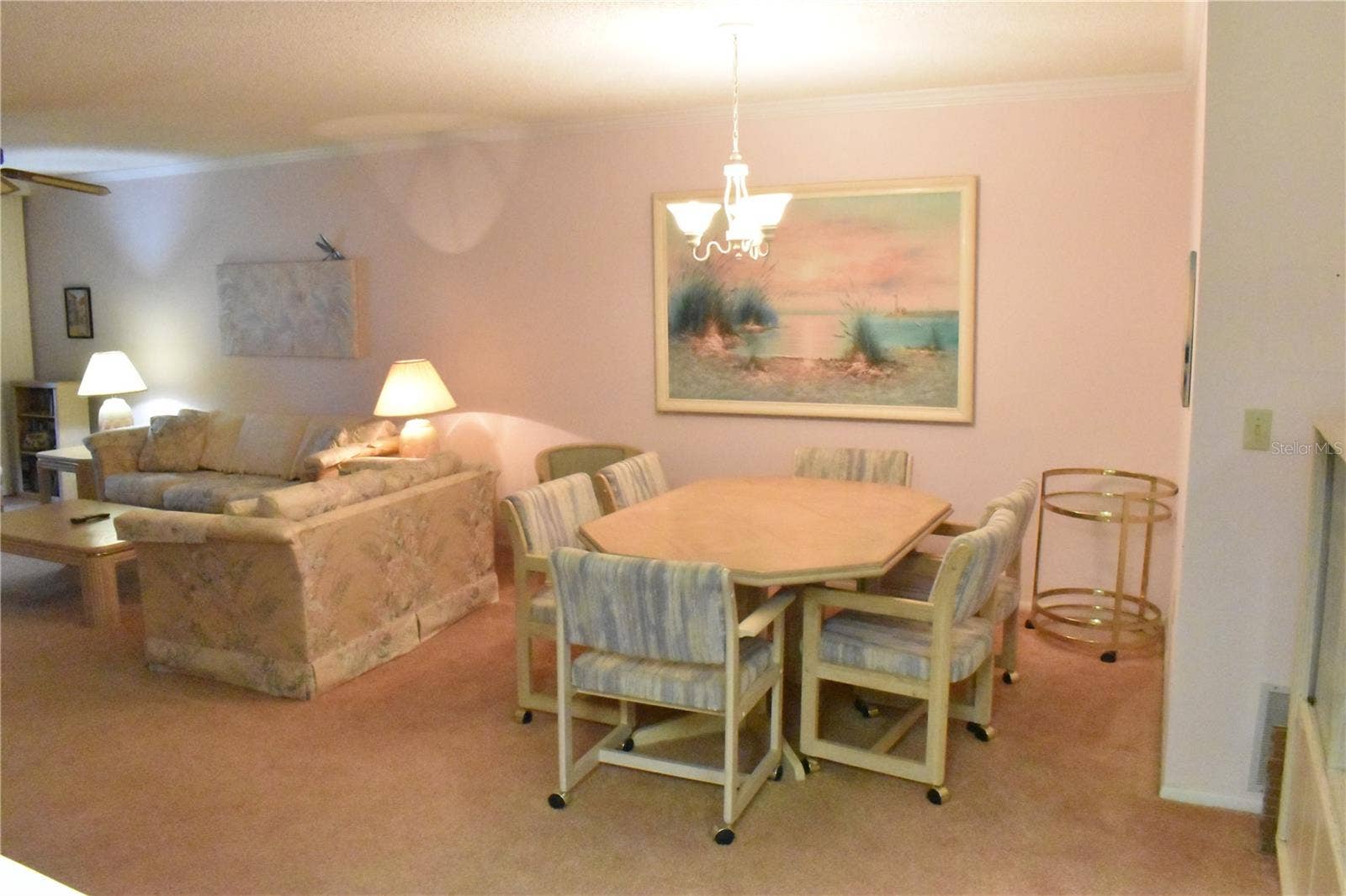 2776 71ST STREET COURT W, #2776, Bradenton, FL 34209 Dining Area