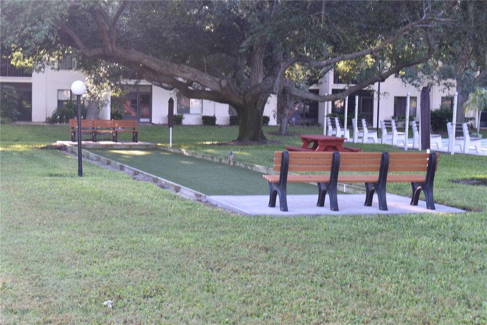 2776 71ST STREET COURT W, #2776, Bradenton, FL 34209 Bocce area