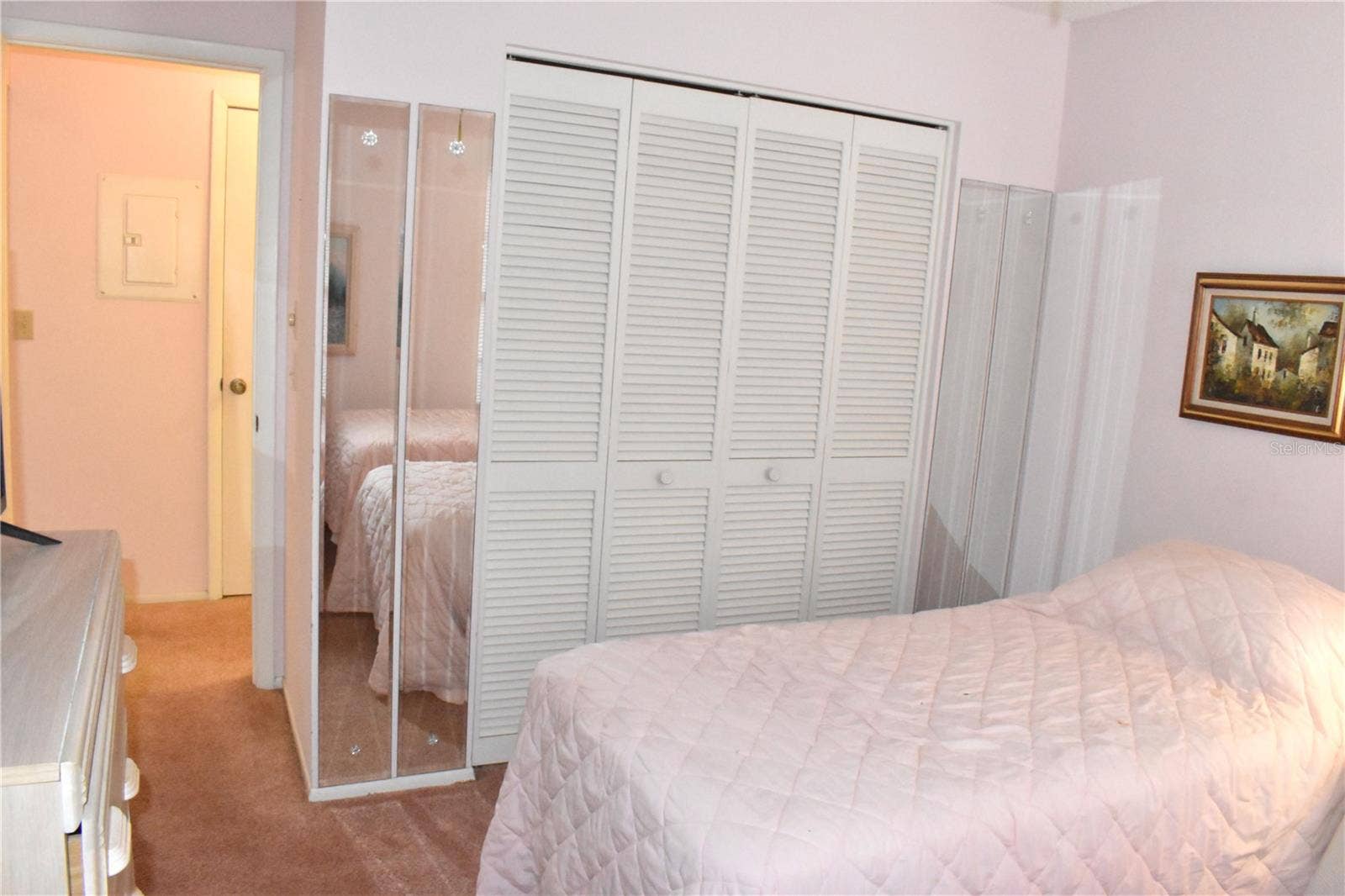 2776 71ST STREET COURT W, #2776, Bradenton, FL 34209 2nd Bedroom with Large Closet