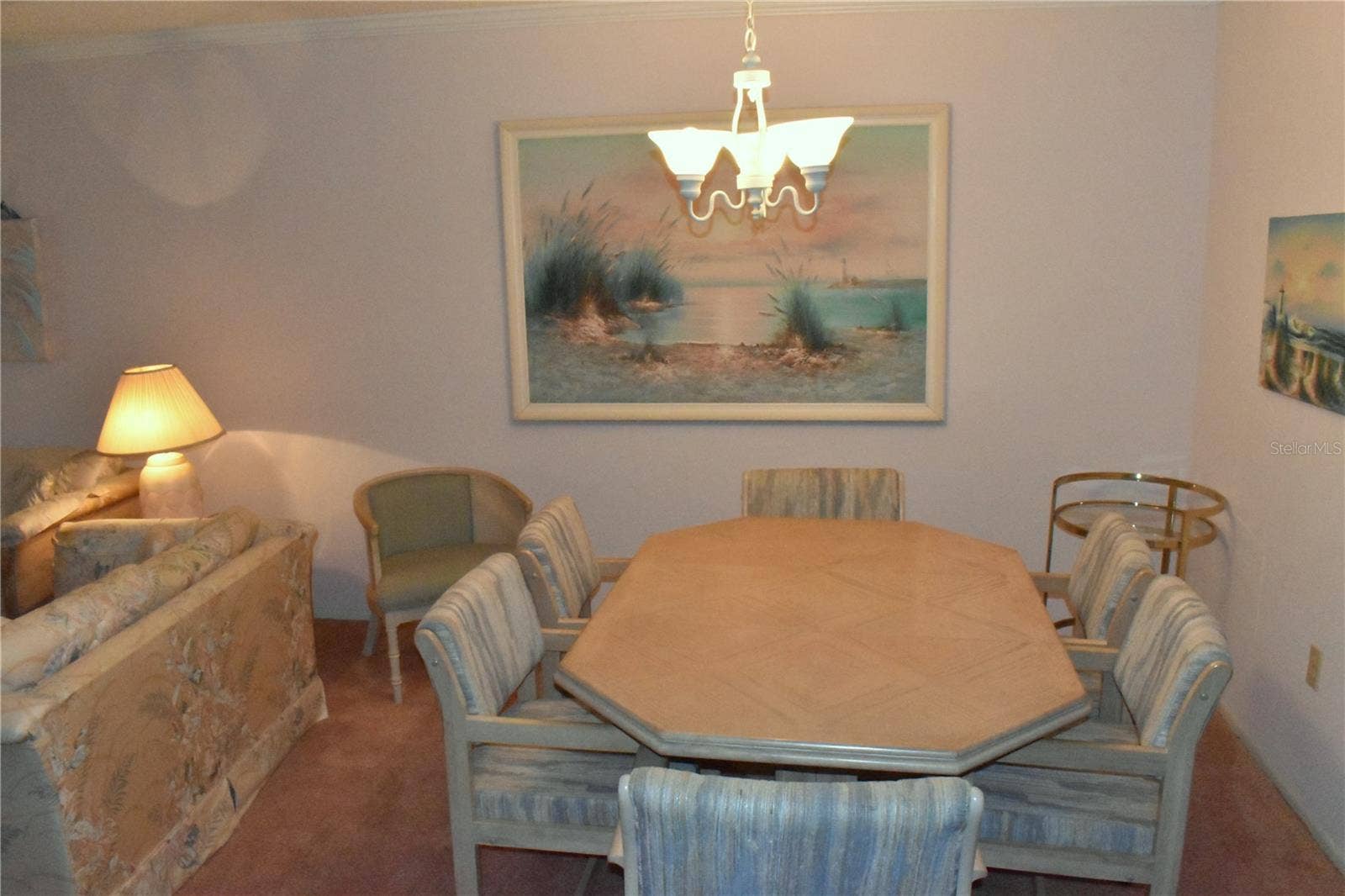 2776 71ST STREET COURT W, #2776, Bradenton, FL 34209 Dining Area