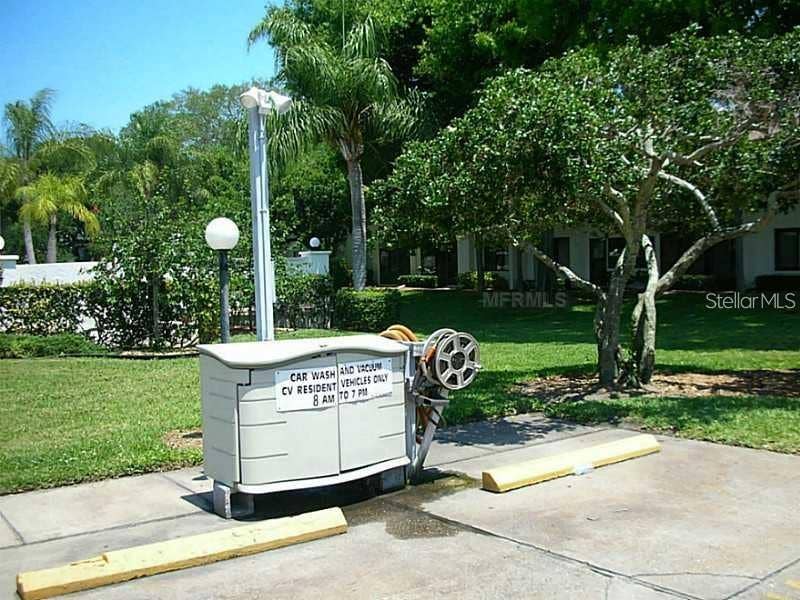 2776 71ST STREET COURT W, #2776, Bradenton, FL 34209 Car Wash area
