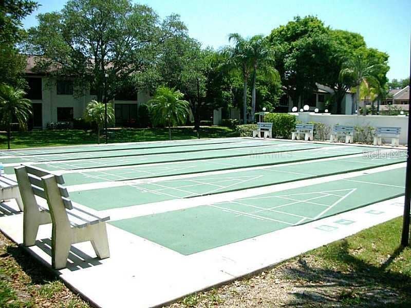 2776 71ST STREET COURT W, #2776, Bradenton, FL 34209 Shuffle Board Courts