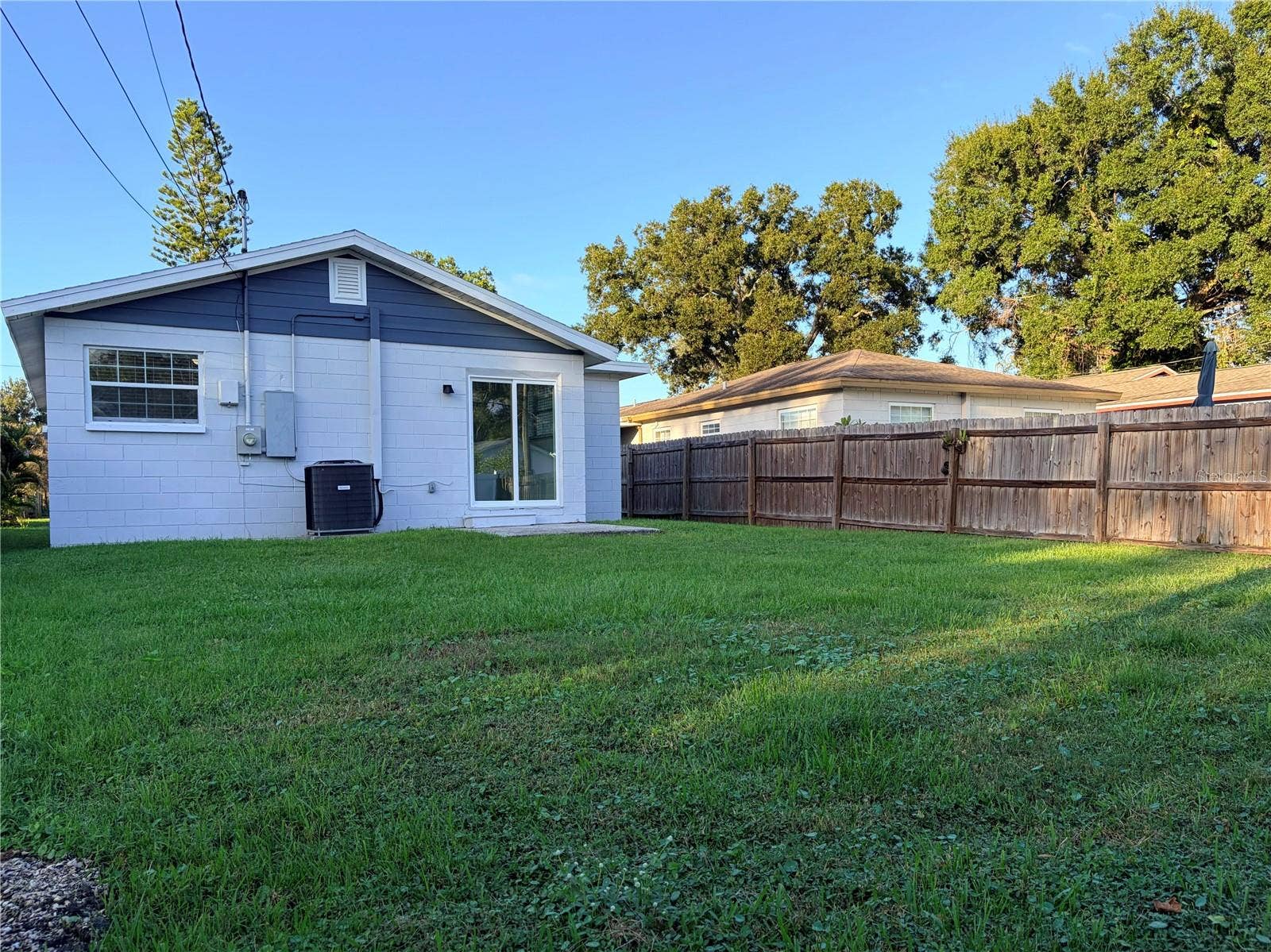 4050 53RD AVENUE N, St Petersburg, FL 33714 Back Yard