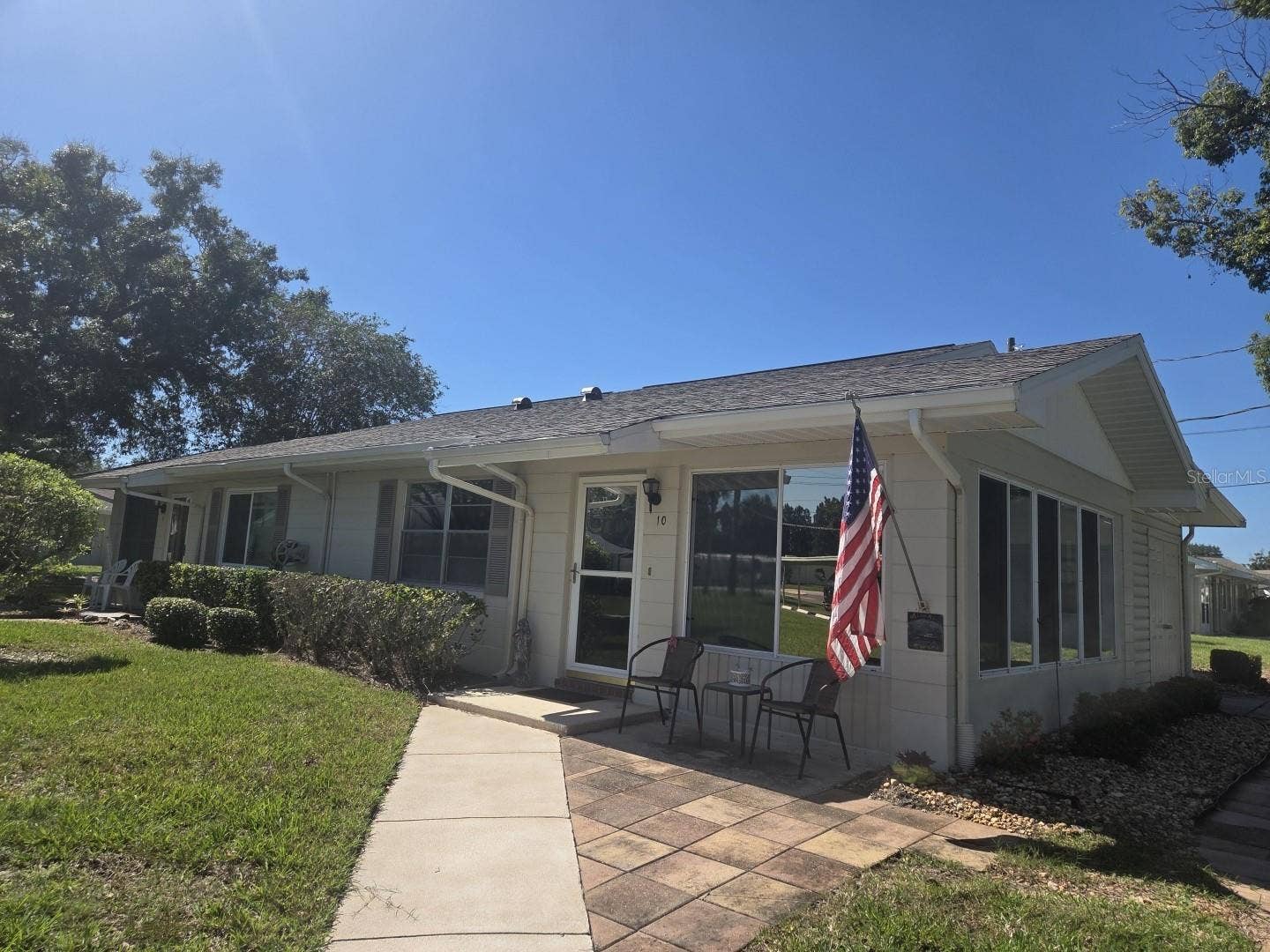 1902 DANDRIDGE STREET, #10, Sun City Center, FL 33573