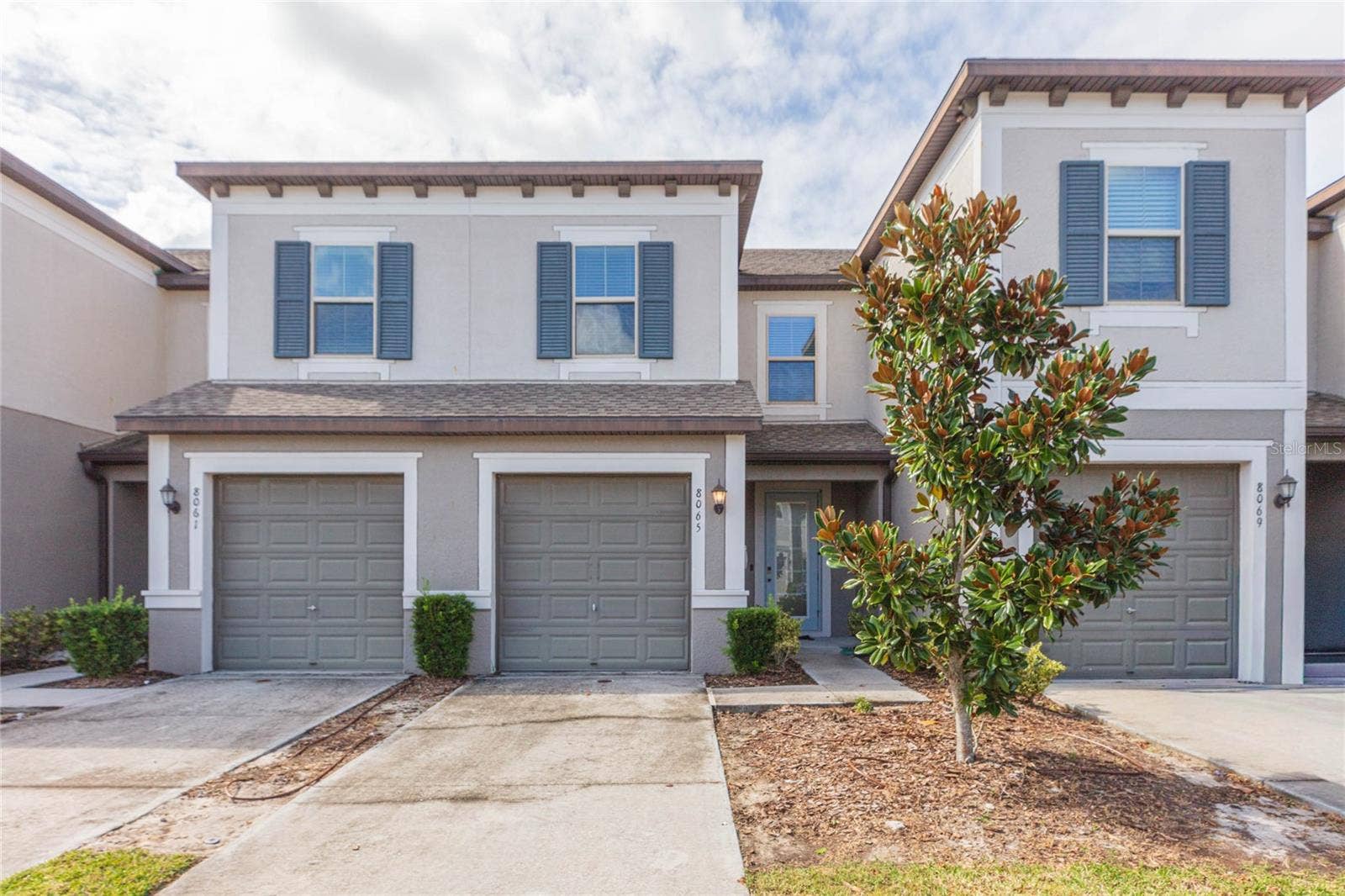 8065 ROLLING SHELL TRAIL, Wesley Chapel, FL 33545