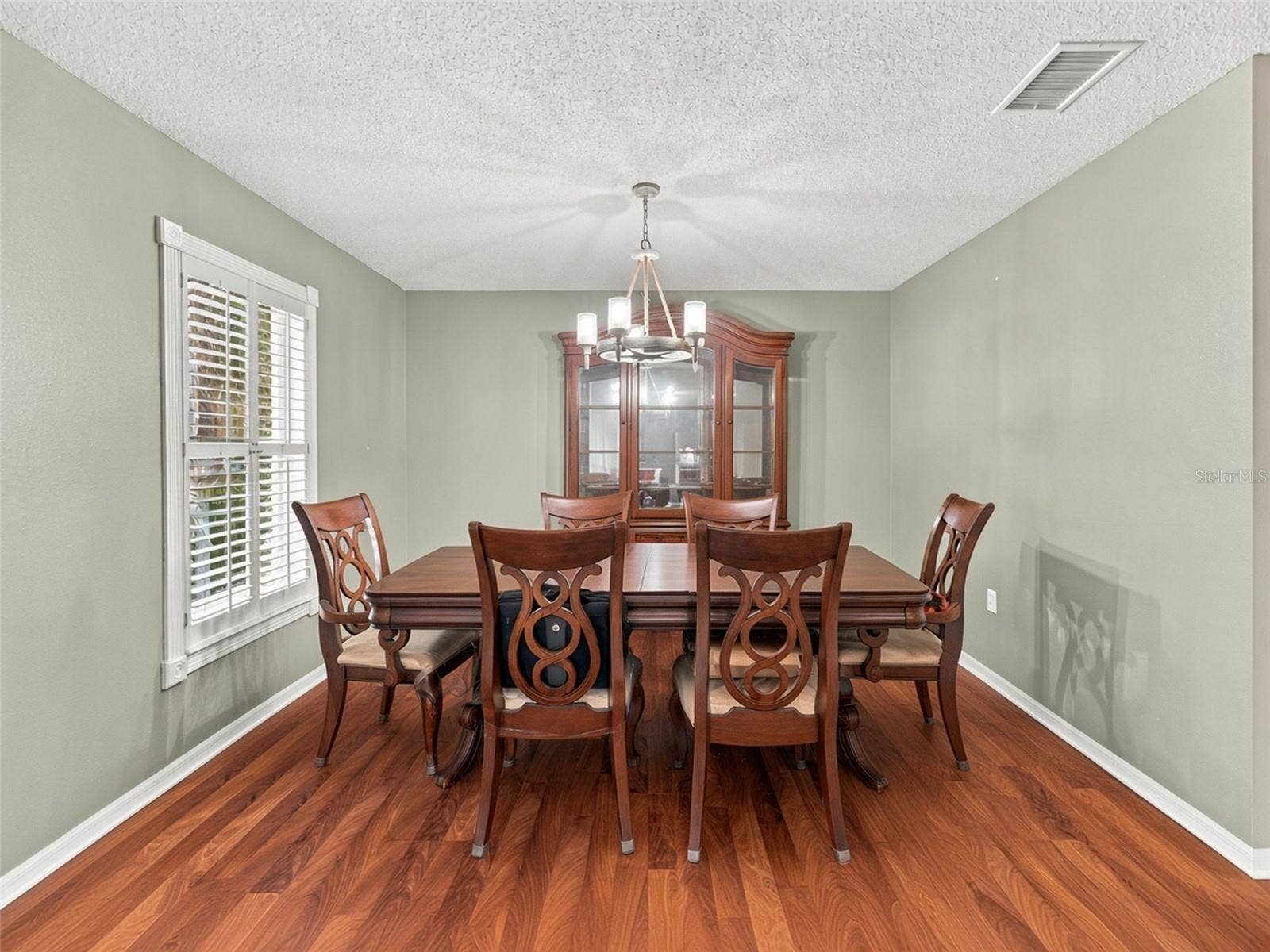 12739 KINGS LAKE DRIVE, Gibsonton, FL 33534 Dining room off of front door