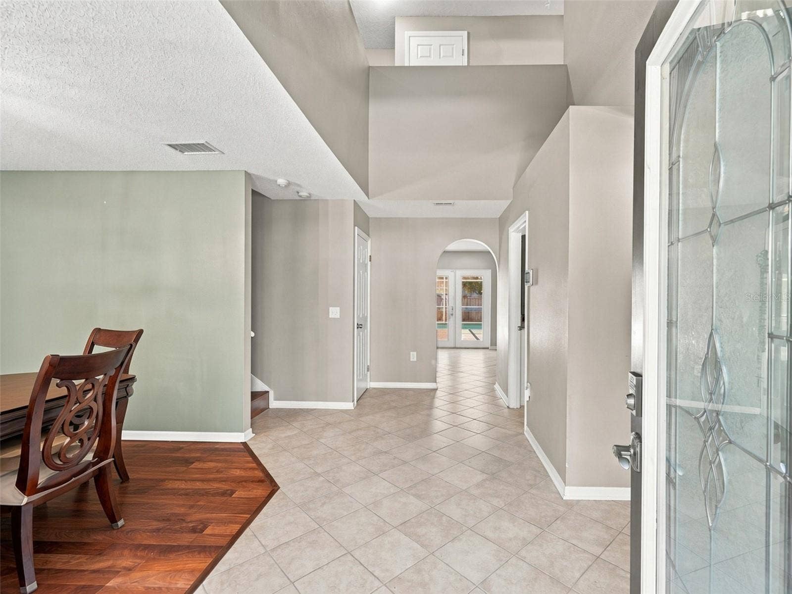 12739 KINGS LAKE DRIVE, Gibsonton, FL 33534 View as opening front door