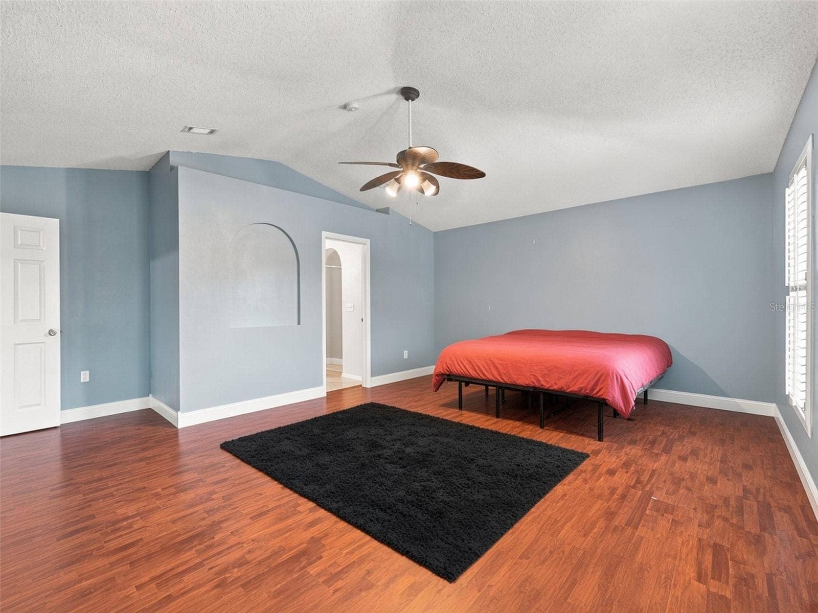 12739 KINGS LAKE DRIVE, Gibsonton, FL 33534 Master suite