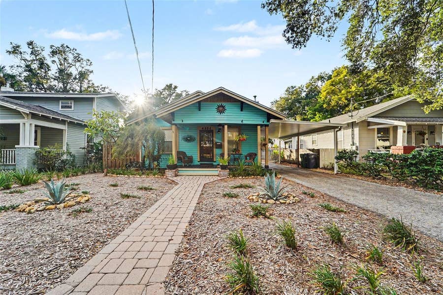 Property photo for 4304 N MARGUERITE STREET, Tampa, FL