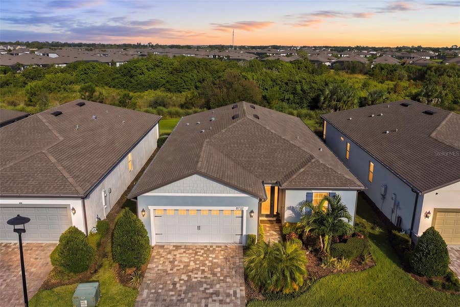 Property photo for 8732 OCEAN TIDES COVE, Parrish, FL