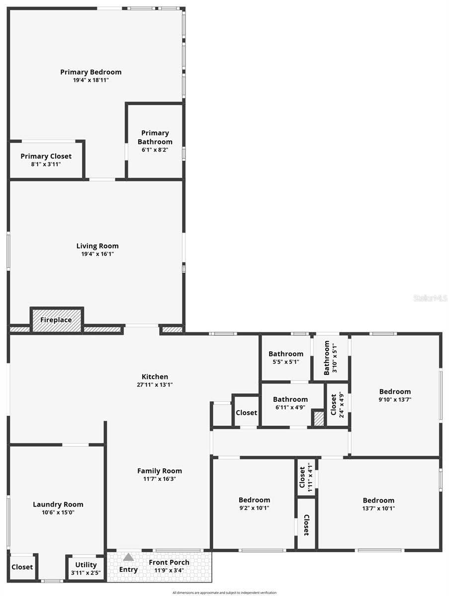 2809 TOURAINE AVENUE, Orlando, FL 32812 2809 TOURAINE AVENUE, Orlando, FL 32812