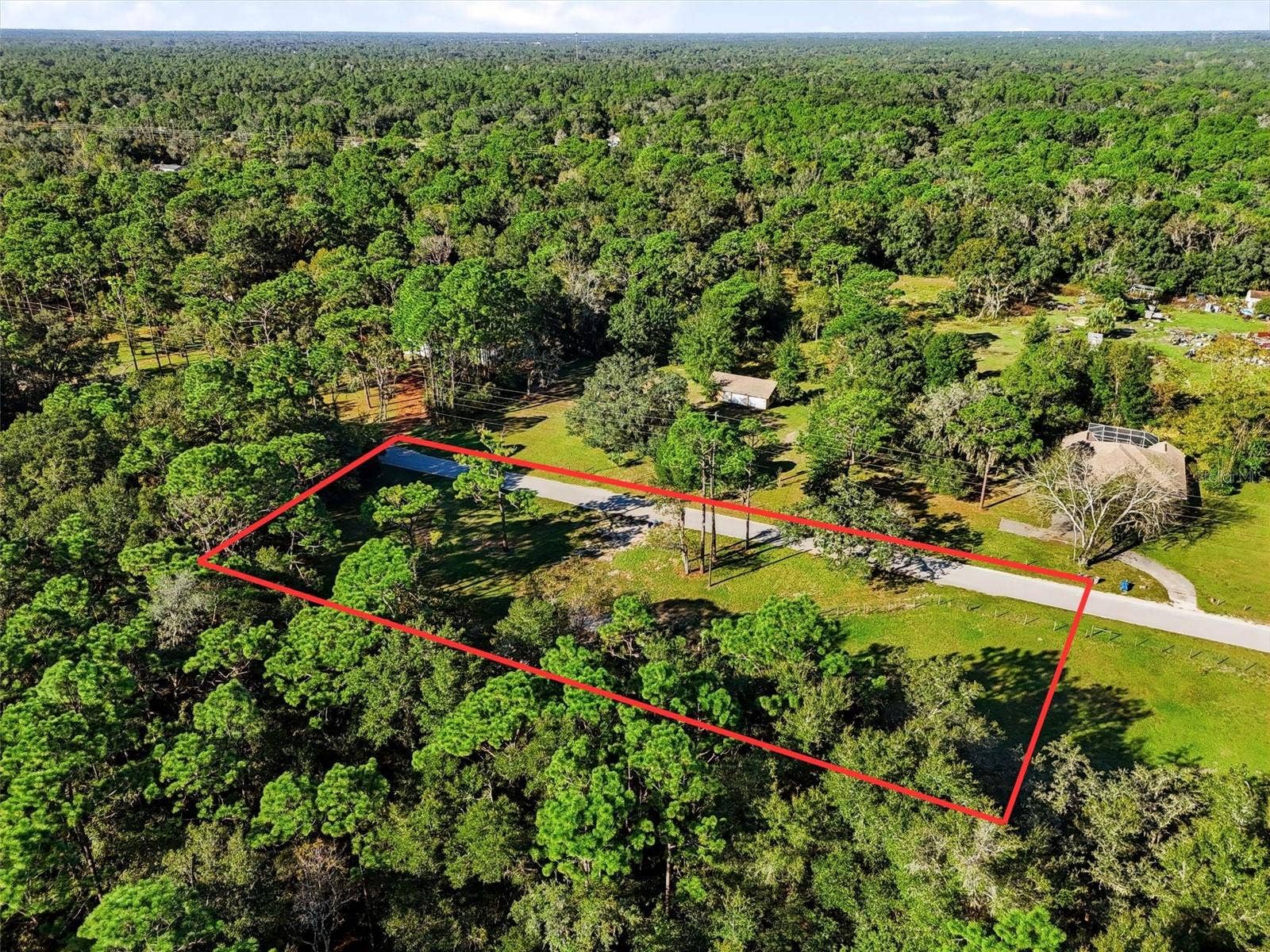 6042 OLD CALIFORNIA STREET, Brooksville, FL 34604