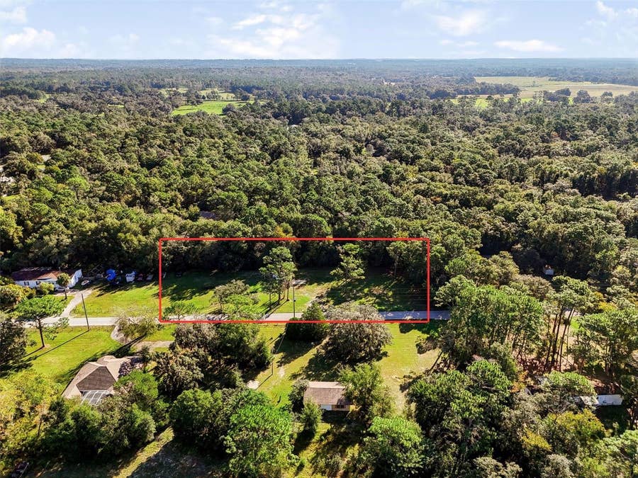 Property photo for 6042 OLD CALIFORNIA STREET, Brooksville, FL