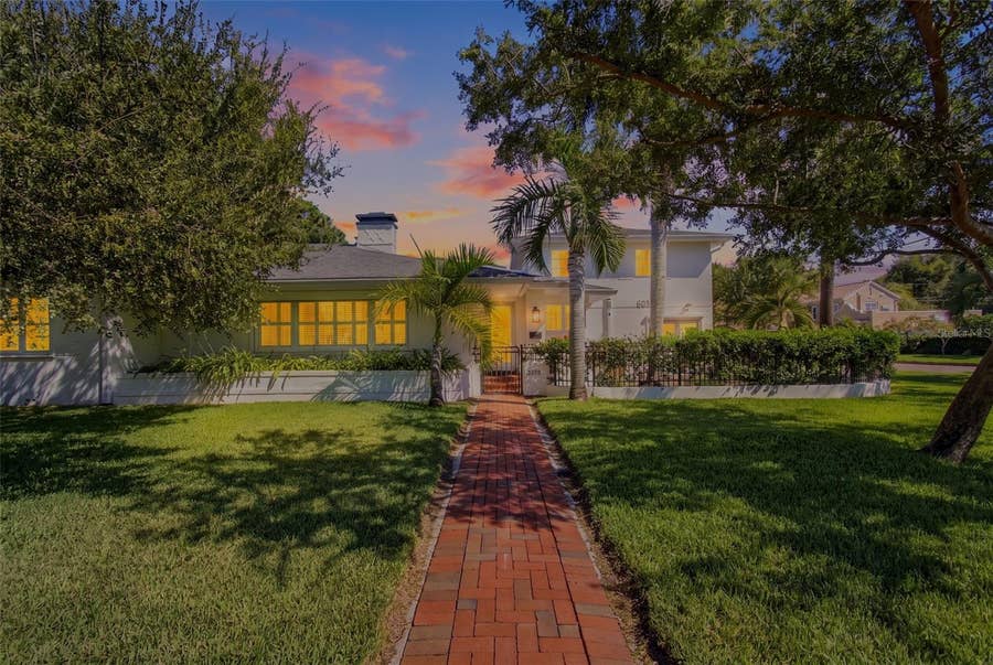 Property photo for 6030 4TH STREET S, St Petersburg, FL