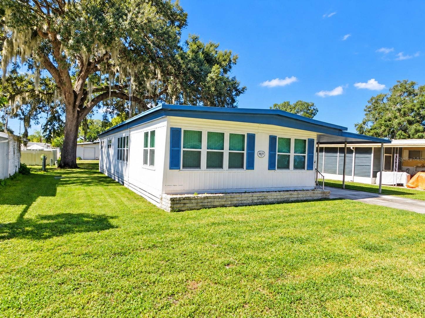 4611 OLIVE DRIVE, Zephyrhills, FL 33542 4611 OLIVE DRIVE, Zephyrhills, FL 33542