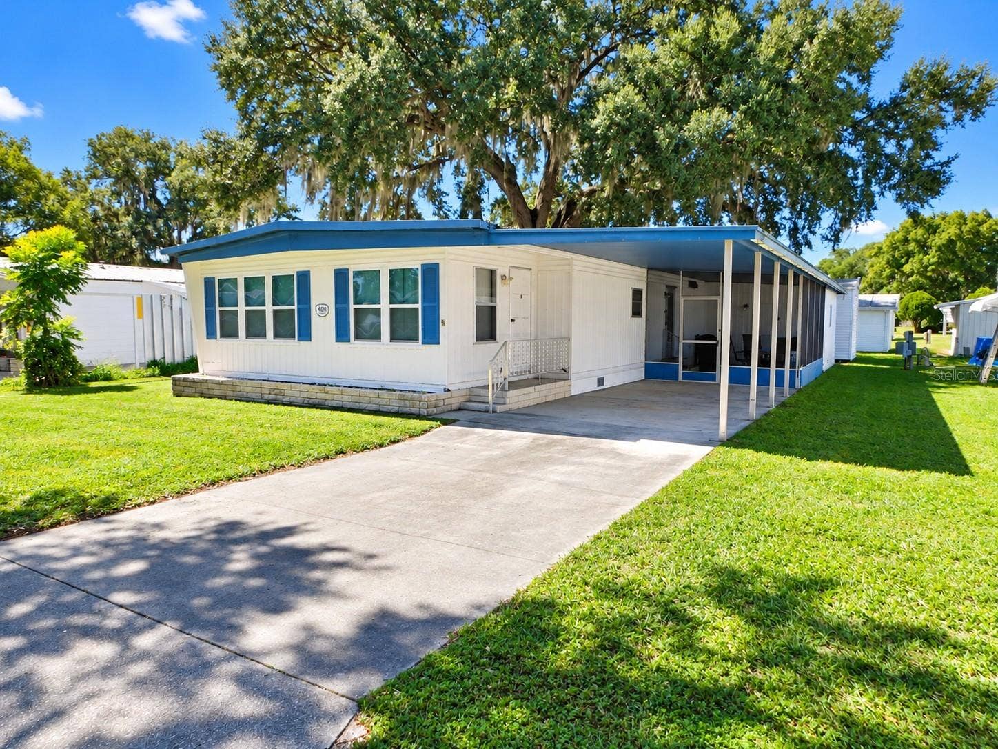 4611 OLIVE DRIVE, Zephyrhills, FL 33542 4611 OLIVE DRIVE, Zephyrhills, FL 33542