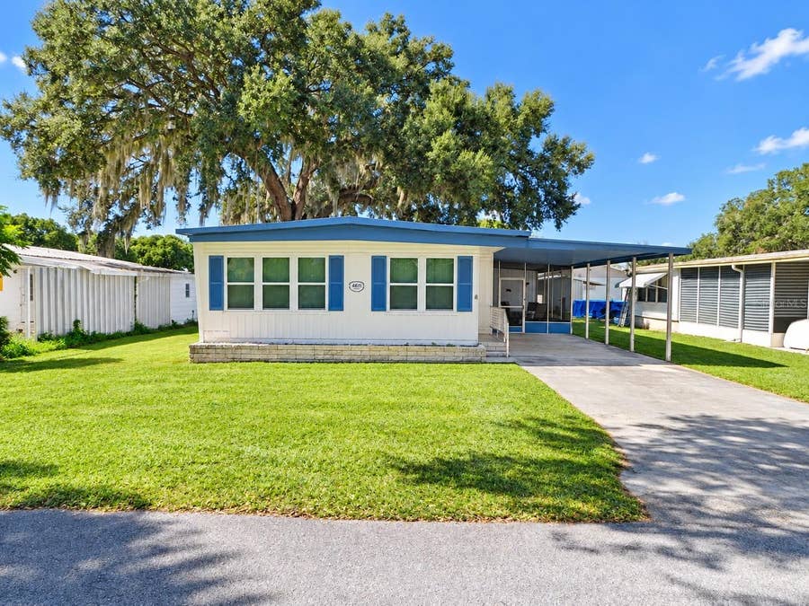 Property photo for 4611 OLIVE DRIVE, Zephyrhills, FL