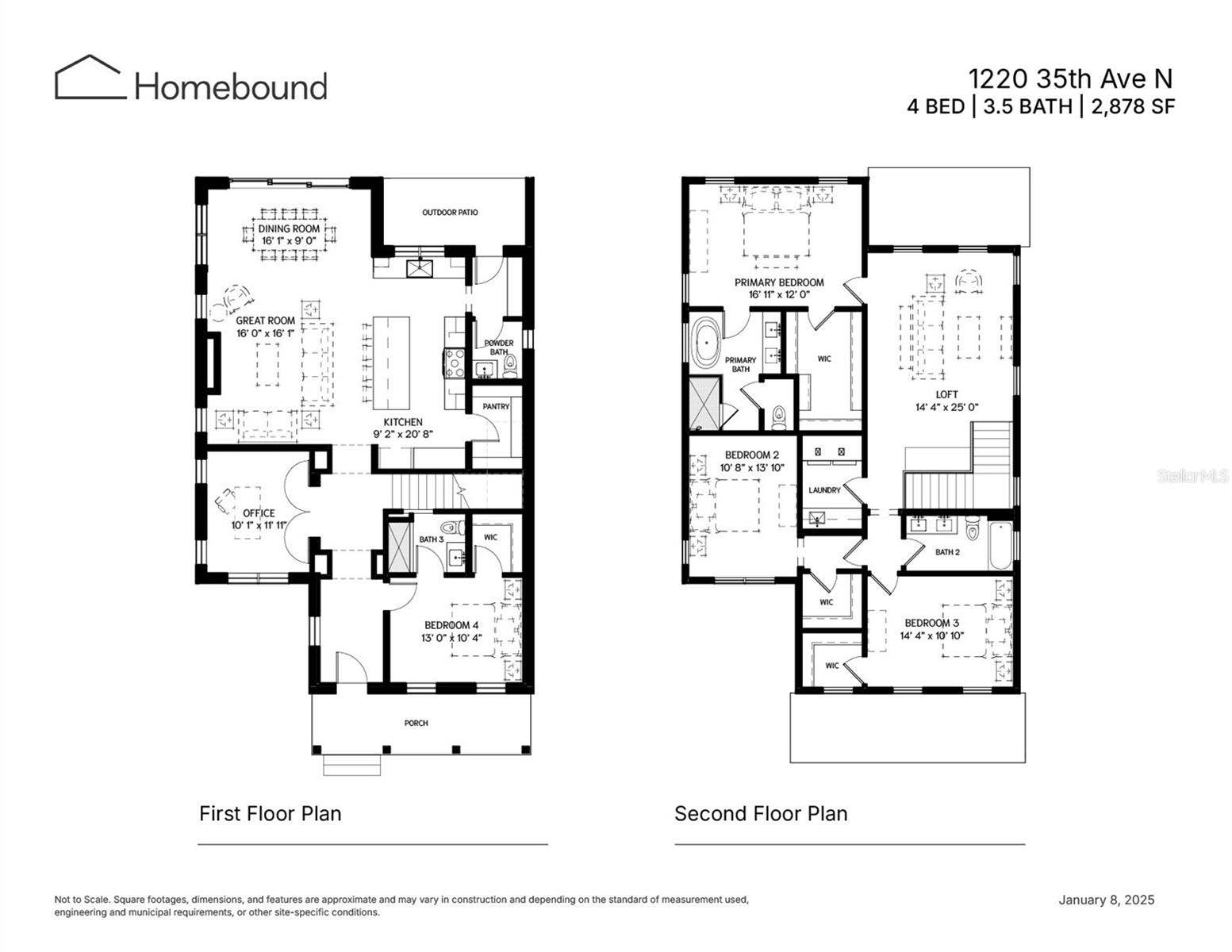 1220 35TH AVENUE N, St Petersburg, FL 33704 1220 35TH AVENUE N, St Petersburg, FL 33704